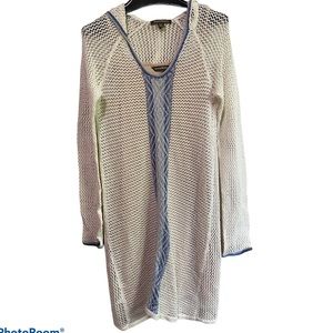 Tommy Bahama Crochet Cover Up